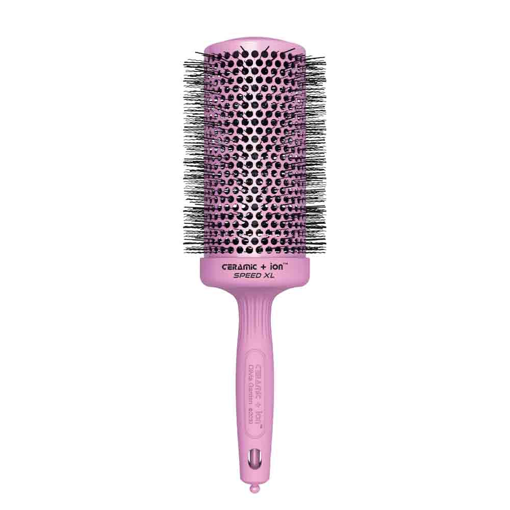 Olivia Garden Blossom Ceramic + Ion Speed XL Brushes | Brushes