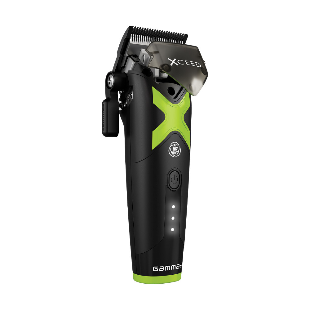 Gamma+ Xceed Clipper | Clippers | Boss Beauty Supply