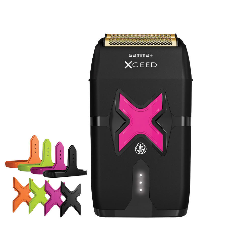 Gamma+ Xceed Shaver | Shaver | Boss Beauty Supply
