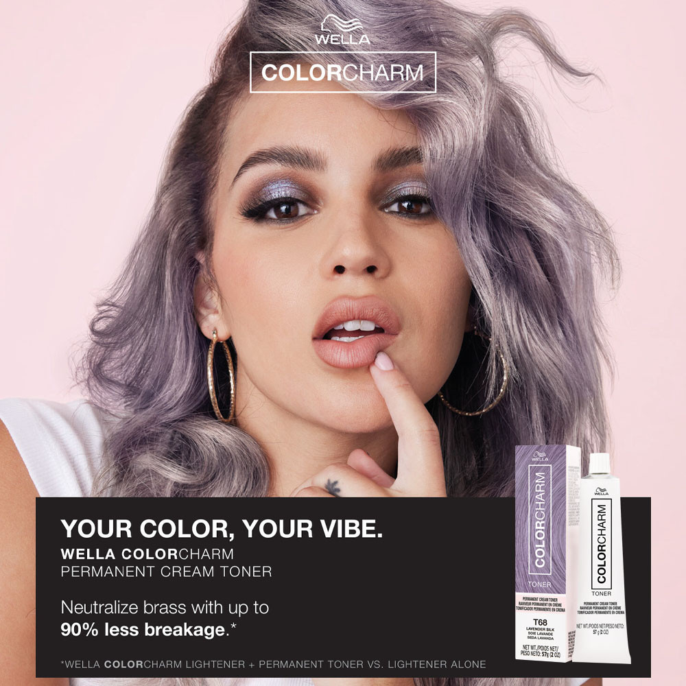 Wella Vivid Darks Hair Color