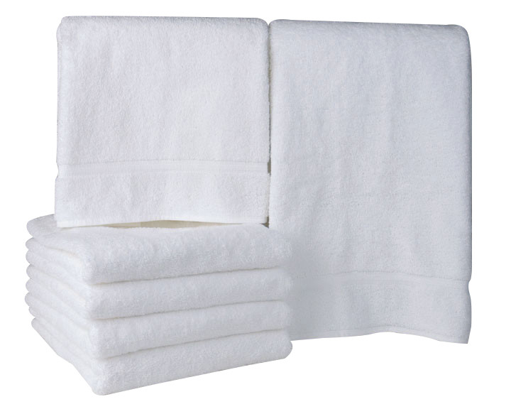 Salon Towels Majestic White Bath Towels Boss Beauty Supply