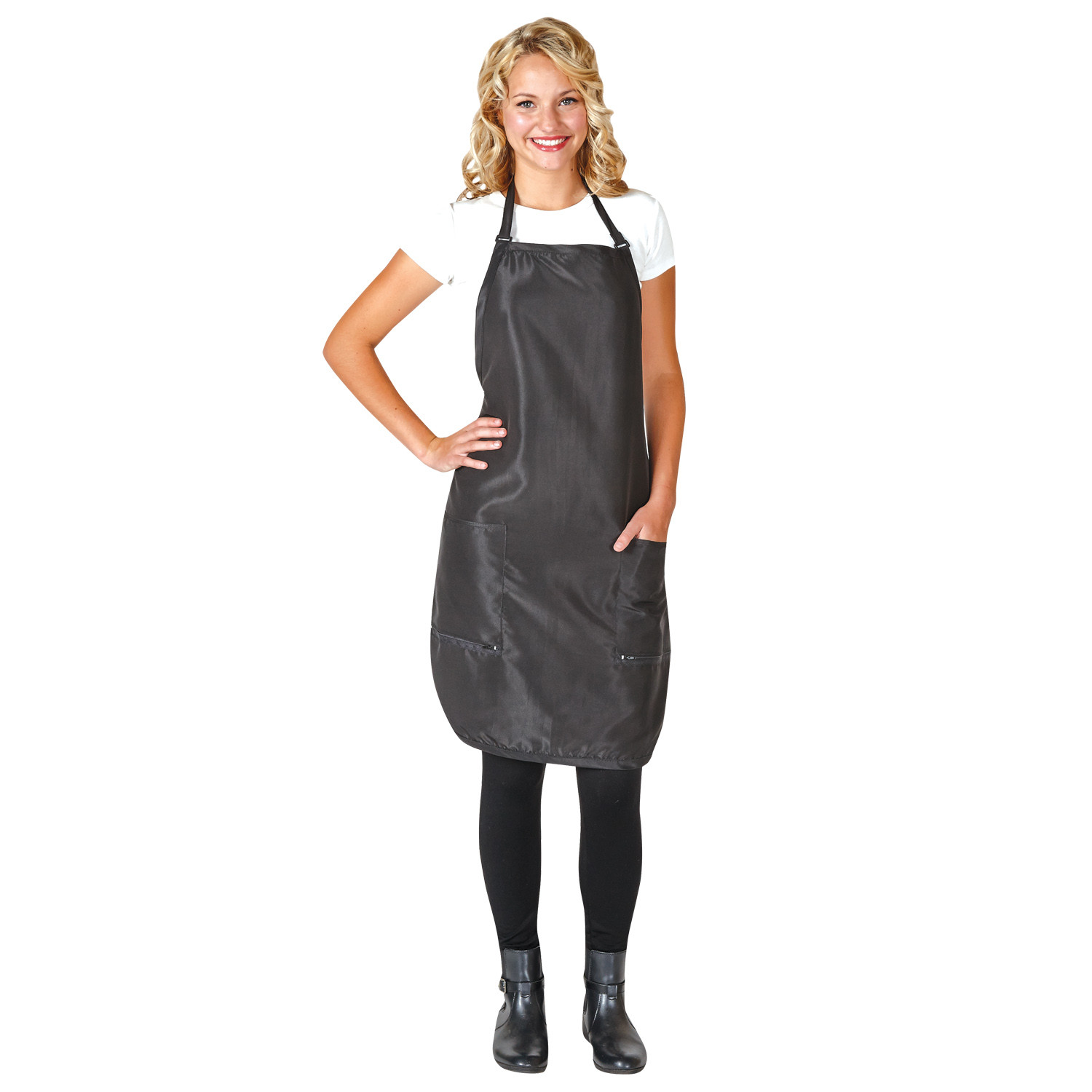 Hair Stylist Aprons Plus Size & Bleach Proof Aprons Boss Beauty Supply