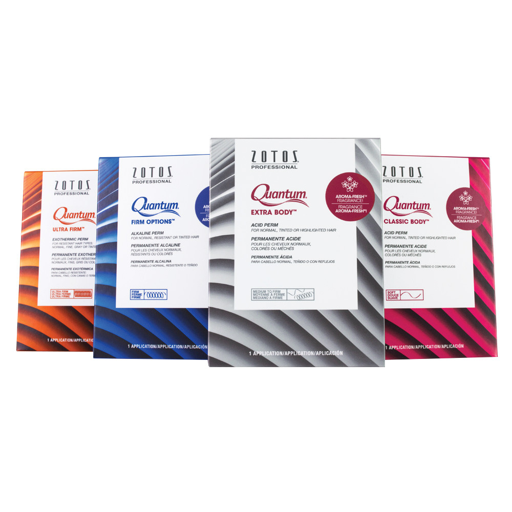 Quantum Perms Boss Beauty Supply