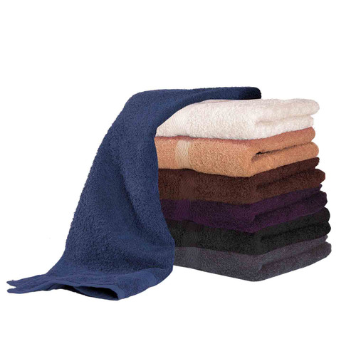 Majestic Color Hand Towels