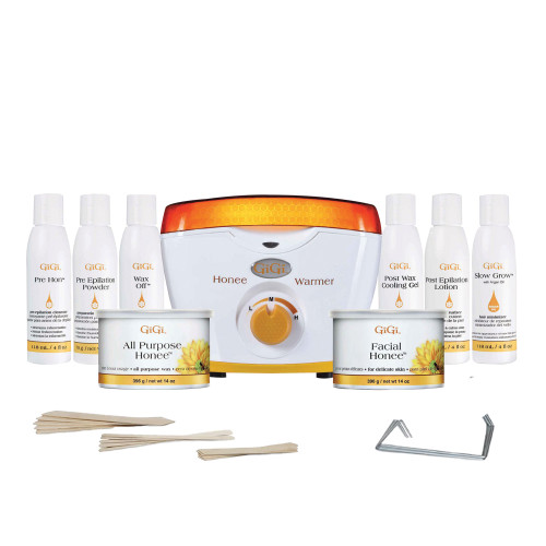 GiGi Pro 1 Waxing Kit