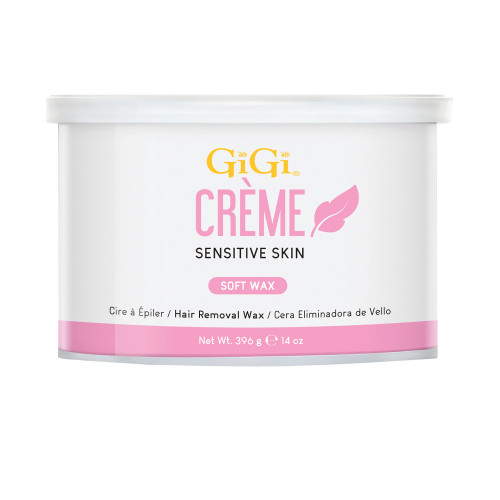 GiGi Créme Soft Wax Can.
