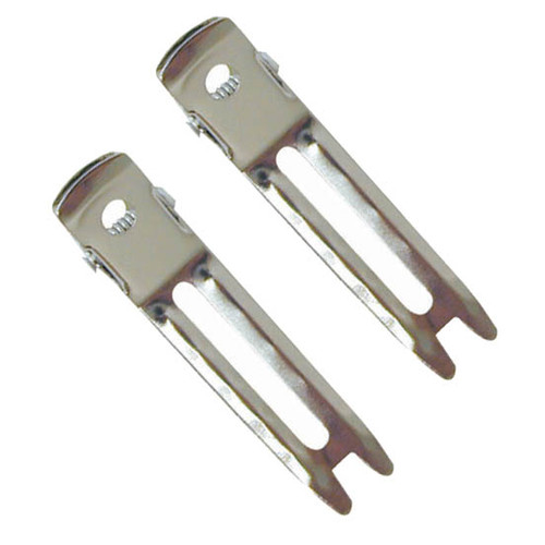 Double Prong Clips