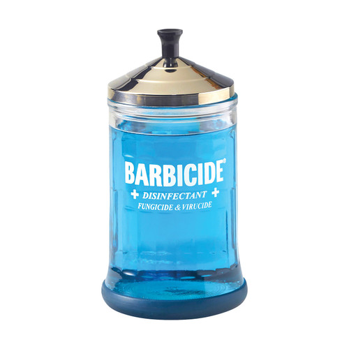 Barbicide Disinfecting Manicure Jar