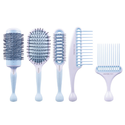 Friction Free Brush & Comb Collection