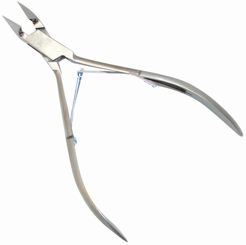 4-1/2" Double Spring Cuticle Nipper