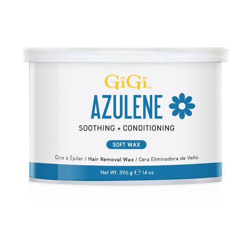 GiGi Azulene Soft Wax.