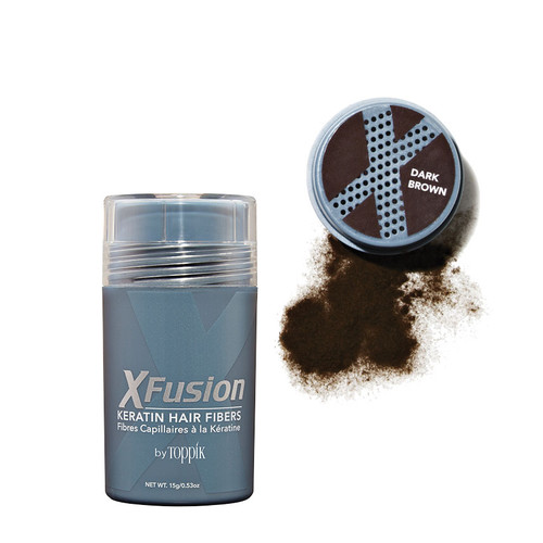 Xfusion Keratin Fibers - 15G Regular Size