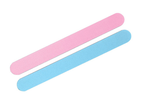 Pink & Blue Washable Files