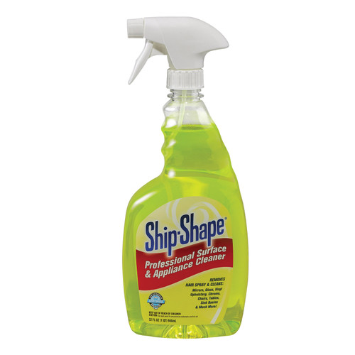 Ship Shape Professional Liquid Surface & Appliance Cleaner