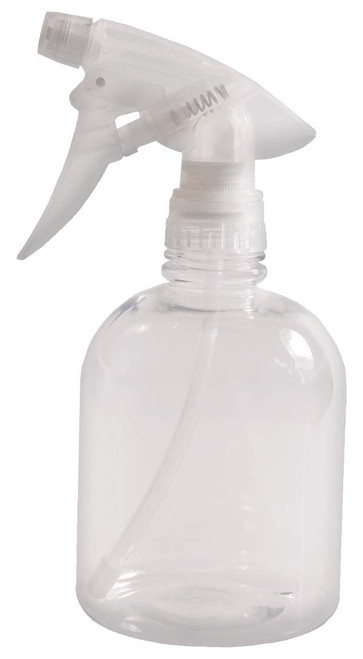 Crystal Clear Spray Bottle