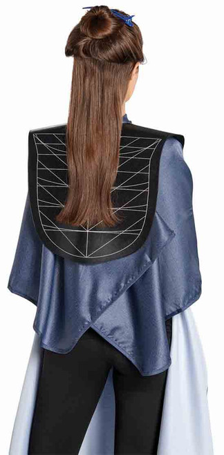 Deluxe Weighted Cutting Collar Boss Beauty Supply