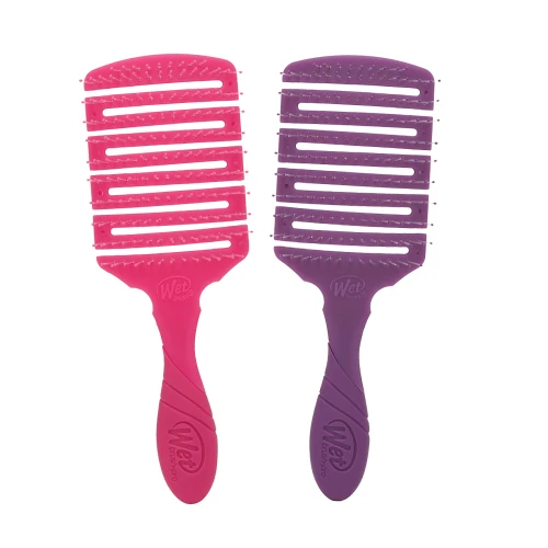 Wet Brush Pro Flex Dry® Paddle, front.