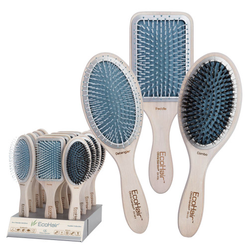 Eco Hair Styling Brushes