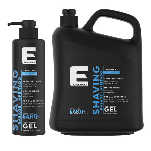 Elegance Triple Action Styling Gel