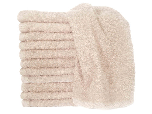 Majestic Hand Towels - Beige Inventory Reduction