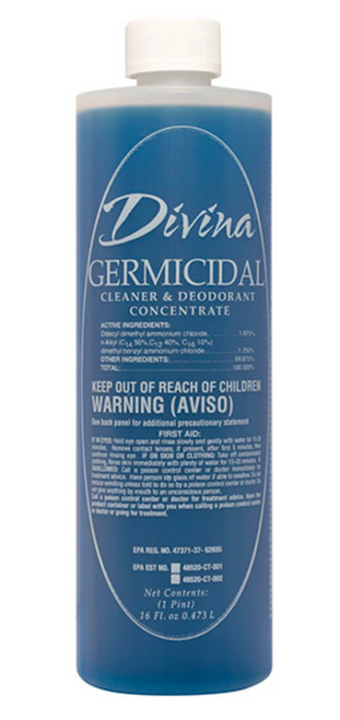 Germicide Salon Disinfectant