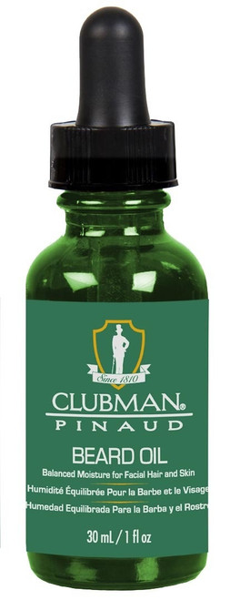 Clubman Beard Oil