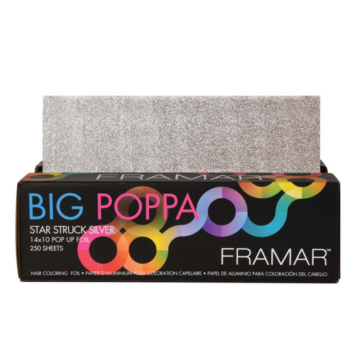 Framar Big Poppa Extra Wide Pop-Up Foil