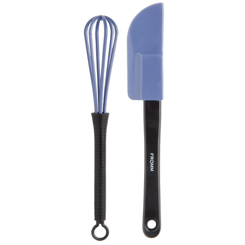 Fromm Pro Color Whisk & Spatula
