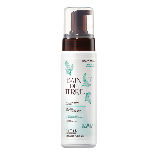 Bain De Terre Rise N' Shine Volumizing Foam