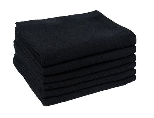 Bleach Guard™ Onyx Towels by Partex