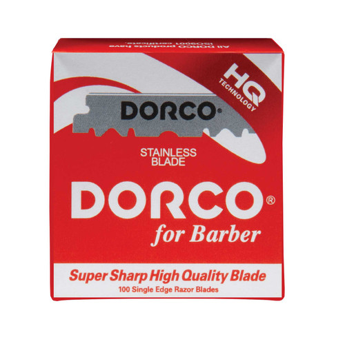 Dorco Single Edge Blades