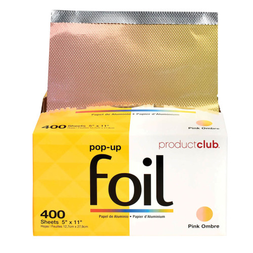 Product Club Foil Sheets 500 Count Pop Up