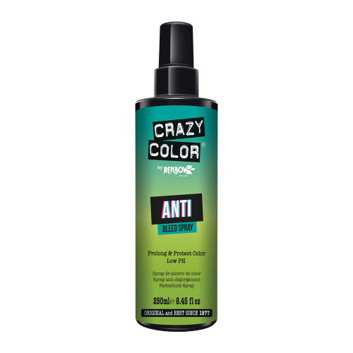Crazy Color Anti Bleed Spray | Hair Care | Boss Beauty Supply