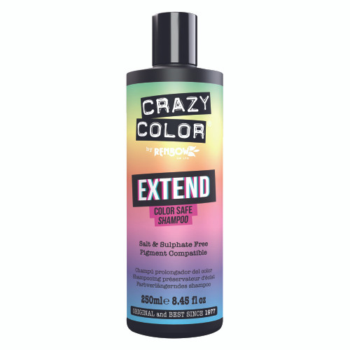 Crazy Color Extend Color Safe Shampoo