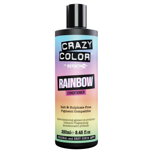 Crazy Color Rainbow Conditioner