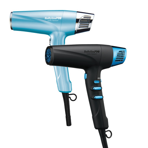 Nano Titanium High-Speed Dual Ionic Dryer.