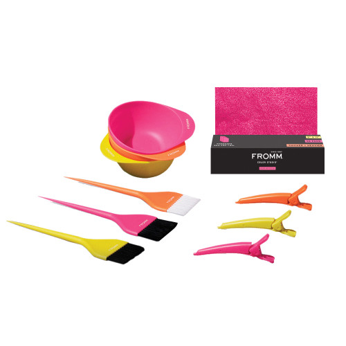 Fromm Pro Neon Glow Color Kit