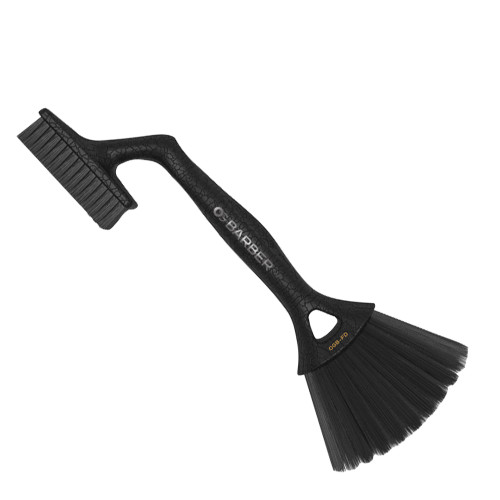 Black Ice Gold Blade Cleaning Brush - My Salon Express Barber and Salon  Supply