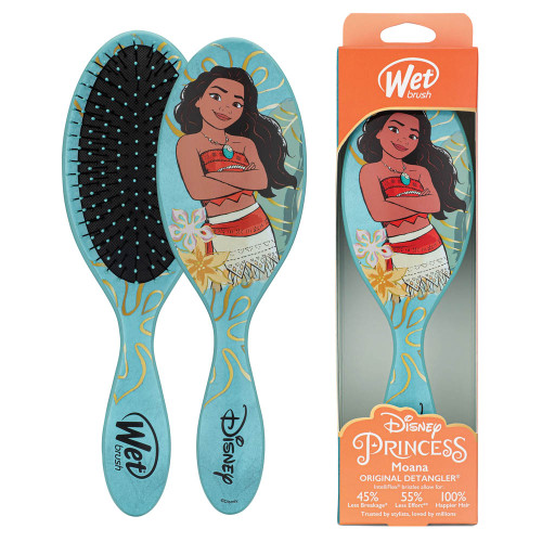 Moana Elegant Princess Detangler.