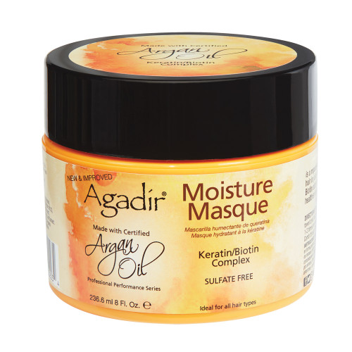 Agadir Moisture Masque