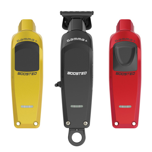 Gamma+ Boosted Clipper | Clippers | Boss Beauty Supply