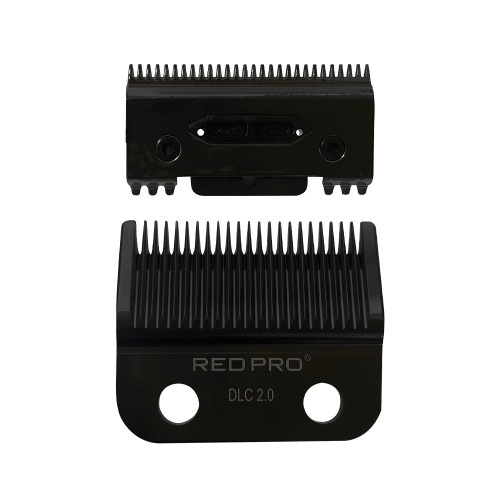 Replacement Fade Blade Set for the Red Pro X-King Vector Motor Clipper.