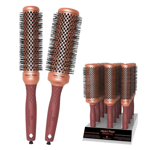 Olivia Garden Ceramic + Ion Speed XL Brushes | Brushes & Combs