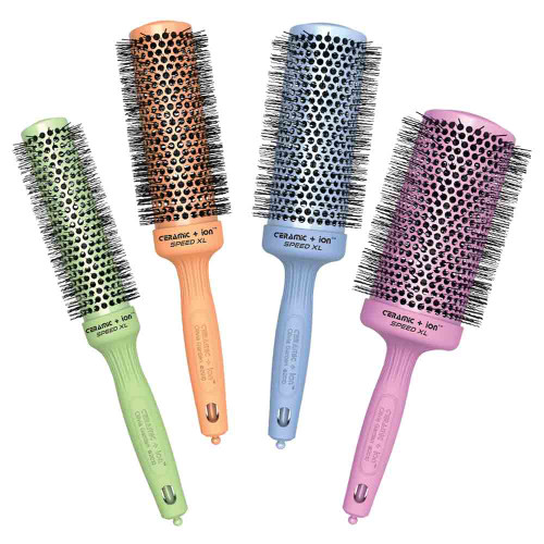 NanoThermic Speed XL Brushes | Brushes & Combs | Boss Beauty Supply