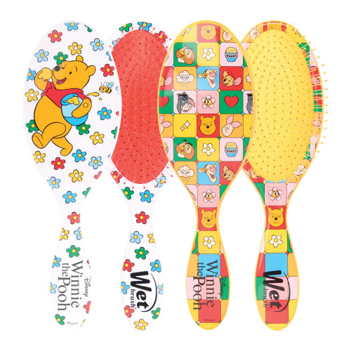 Wet Brush Winnie the Pooh Detangler collection.