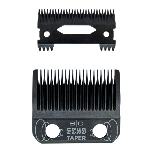 StyleCraft Echo DLC Taper Blade + Deep Tooth Cutter Set.