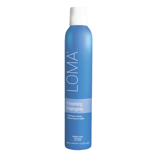 Loma Finishing Hairspray, 9.1 oz.
