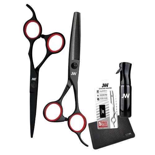 JW B Series Shear & Thinner Combo.