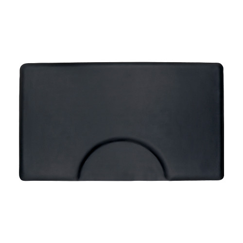 Stylist Choice 3' x 5' Deluxe Anti-Fatigue Rectangle Mat.