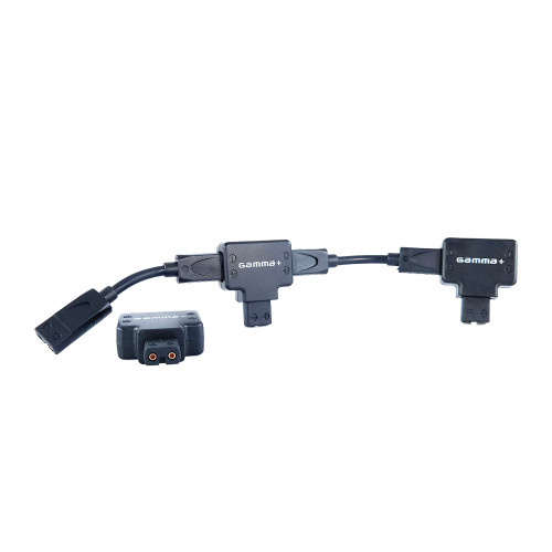 Gamma+ Connect 3 Charging System.